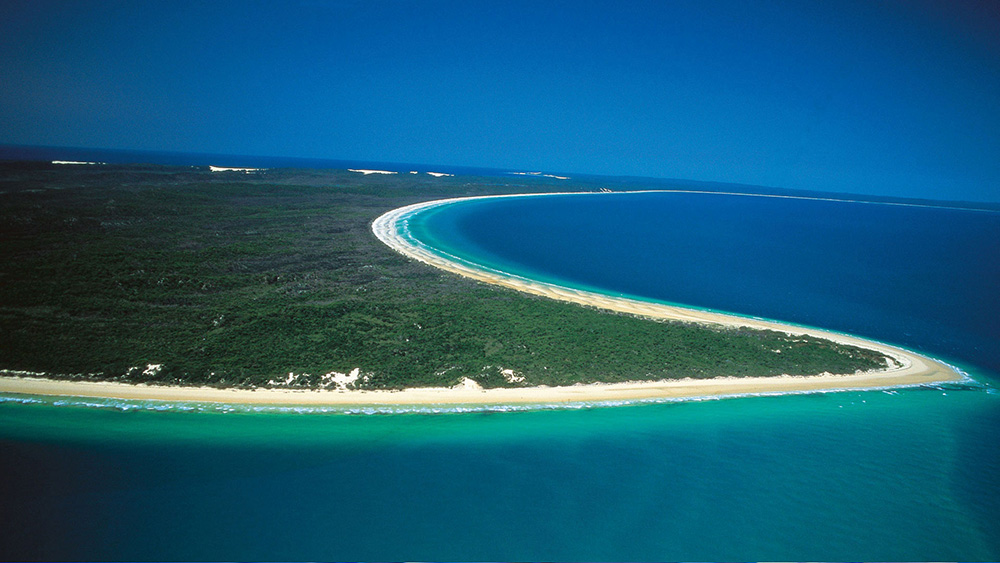 Viajar a Isla Fraser, Queensland, Australia: Qué Ver y Dónde Alojarse