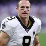 Drew Brees Makes His NBC Debut, Internet Amazed by His New Hair