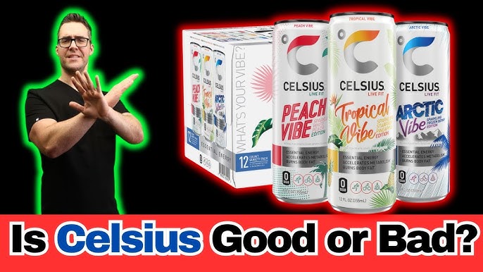 Celsius Energy Drink and Drug Tests