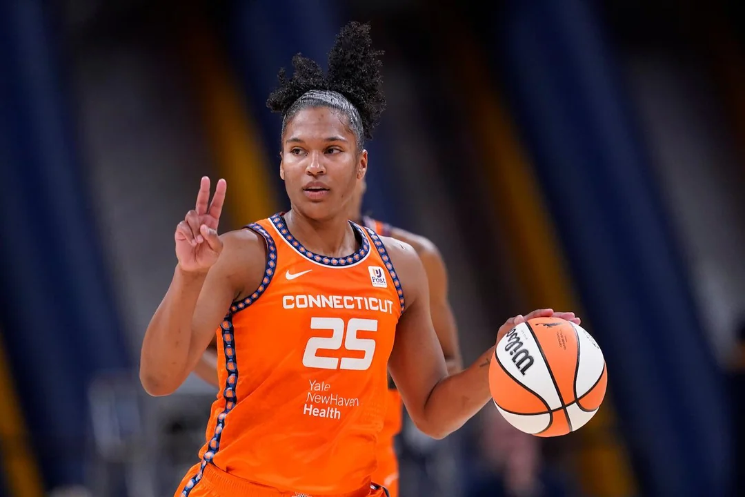 Connecticut Sun vs Minnesota Lynx: A Comprehensive Breakdown of Player Stats